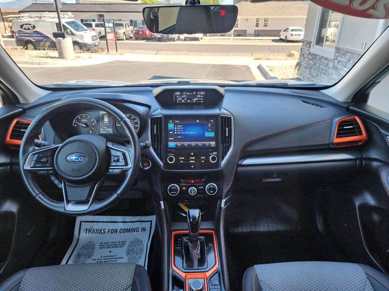 Subaru Forester Sport 2020