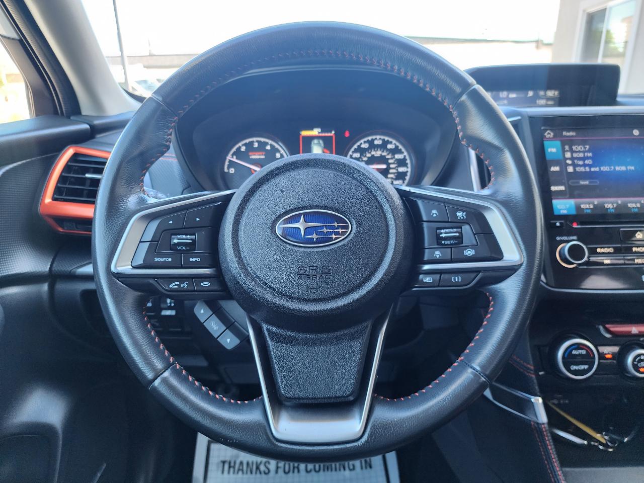 Subaru Forester Sport 2020