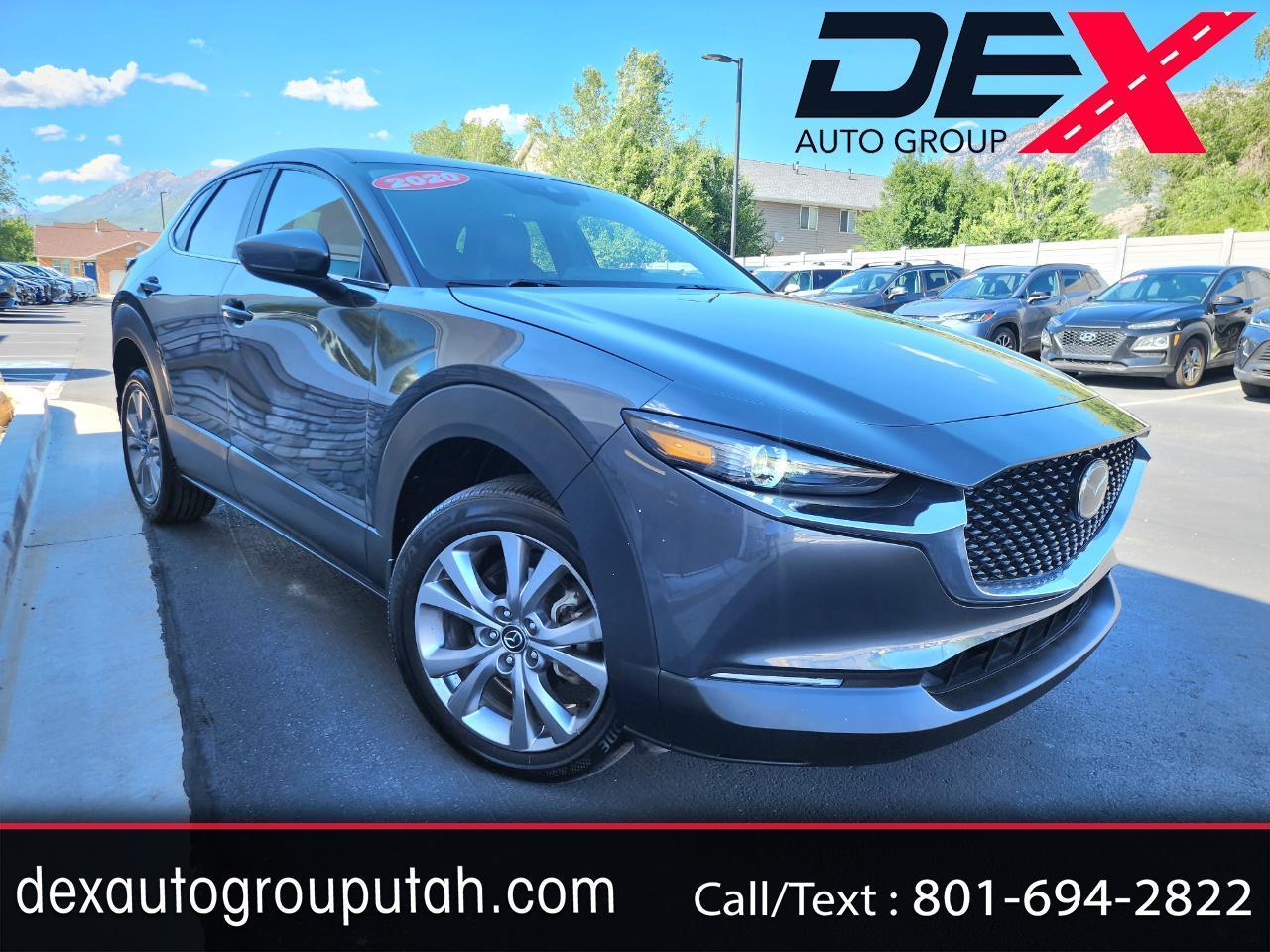 Mazda CX-30 Preferred AWD 2020