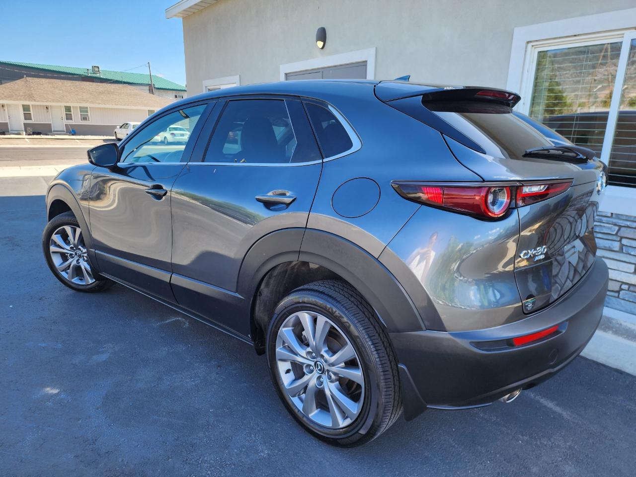 Mazda CX-30 Preferred AWD 2020