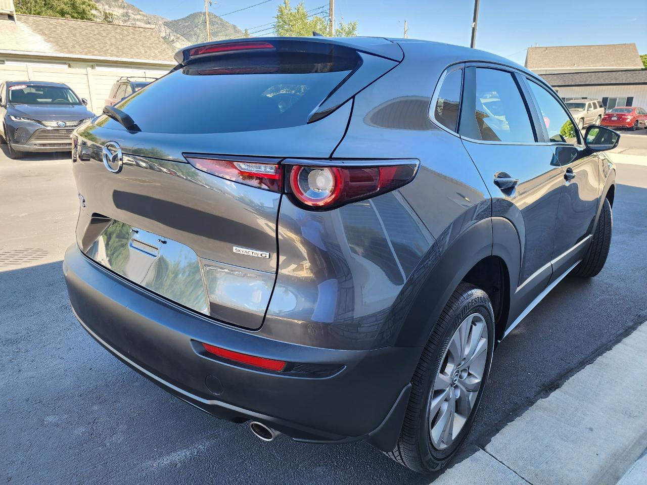 Mazda CX-30 Preferred AWD 2020