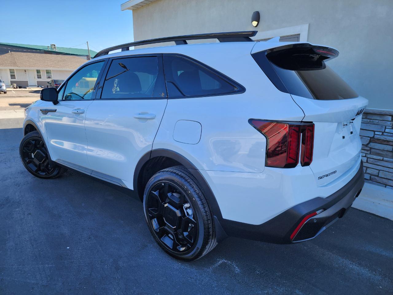Kia Sorento X-Line EX AWD 2025