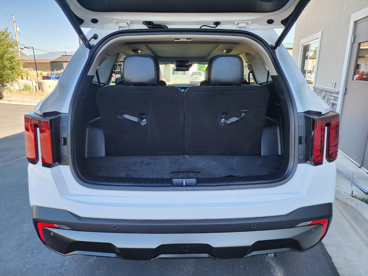 Kia Sorento X-Line EX AWD 2025
