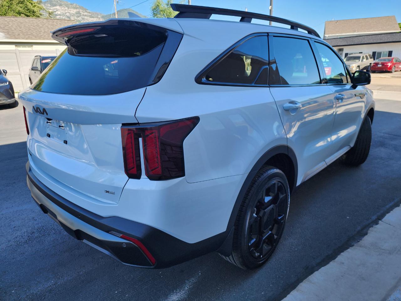 Kia Sorento X-Line EX AWD 2025