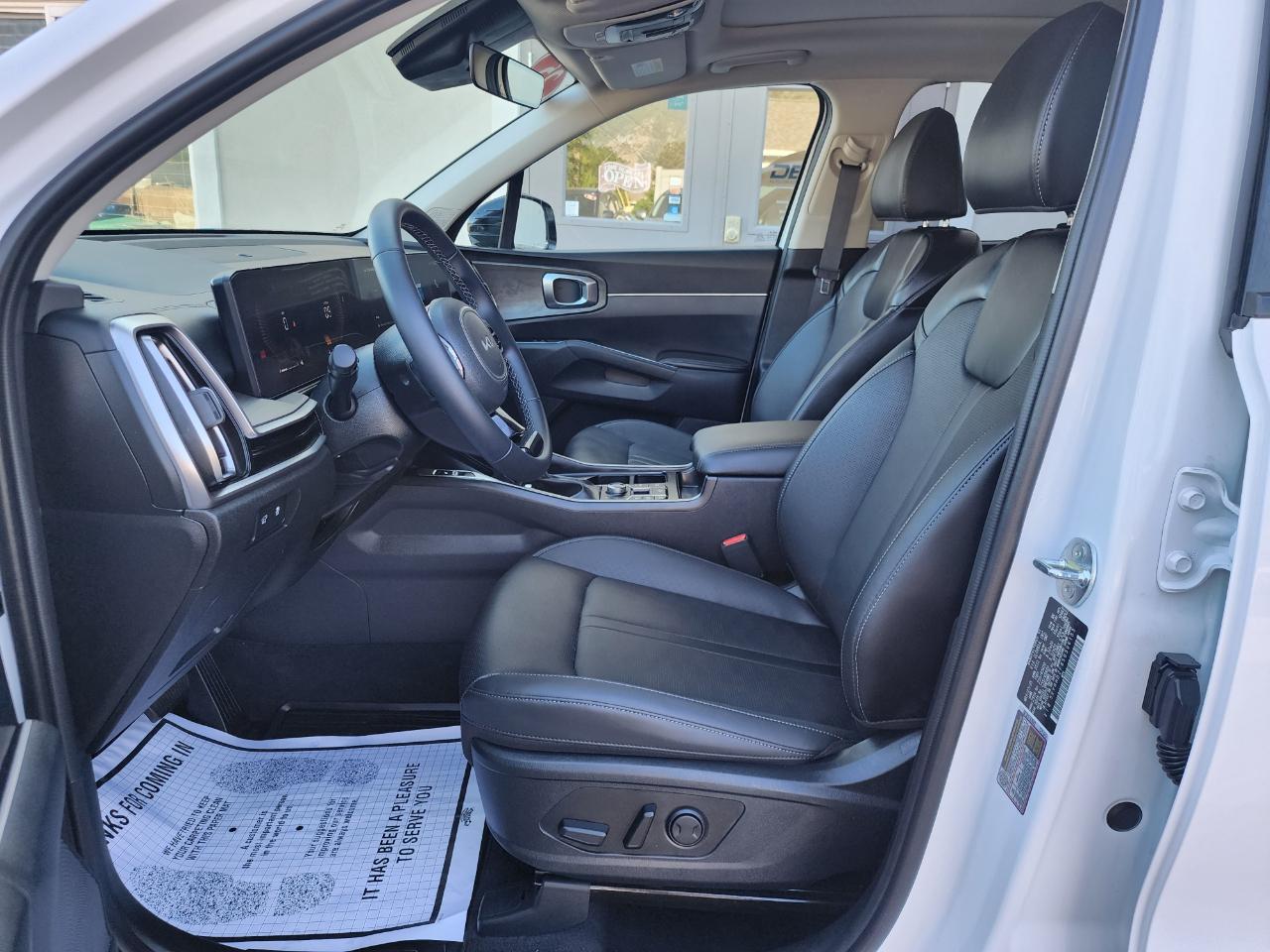 Kia Sorento X-Line EX AWD 2025
