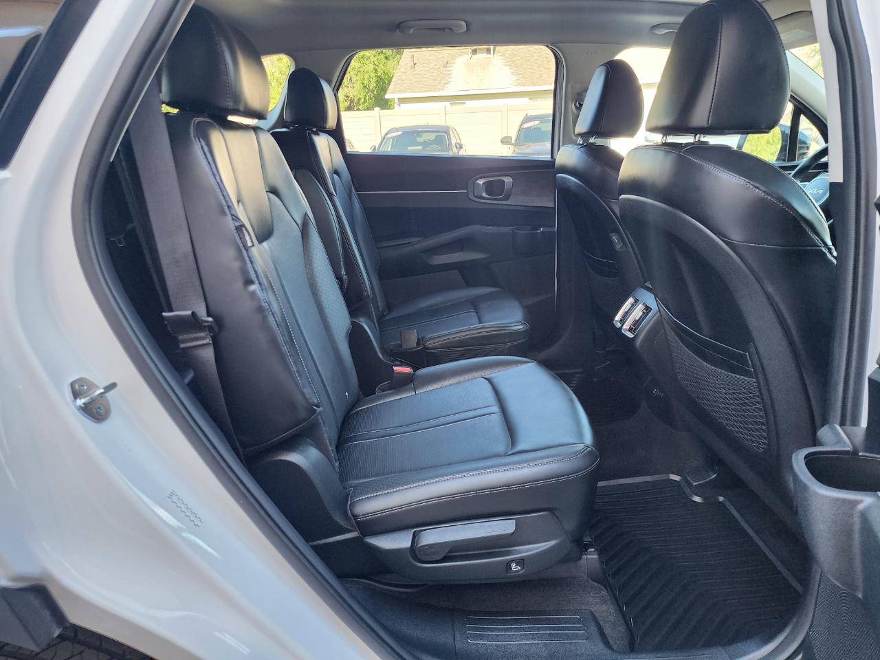 Kia Sorento X-Line EX AWD 2025