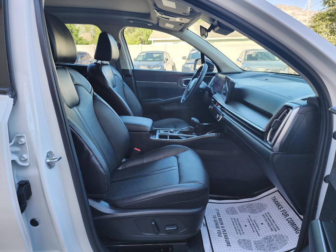 Kia Sorento X-Line EX AWD 2025