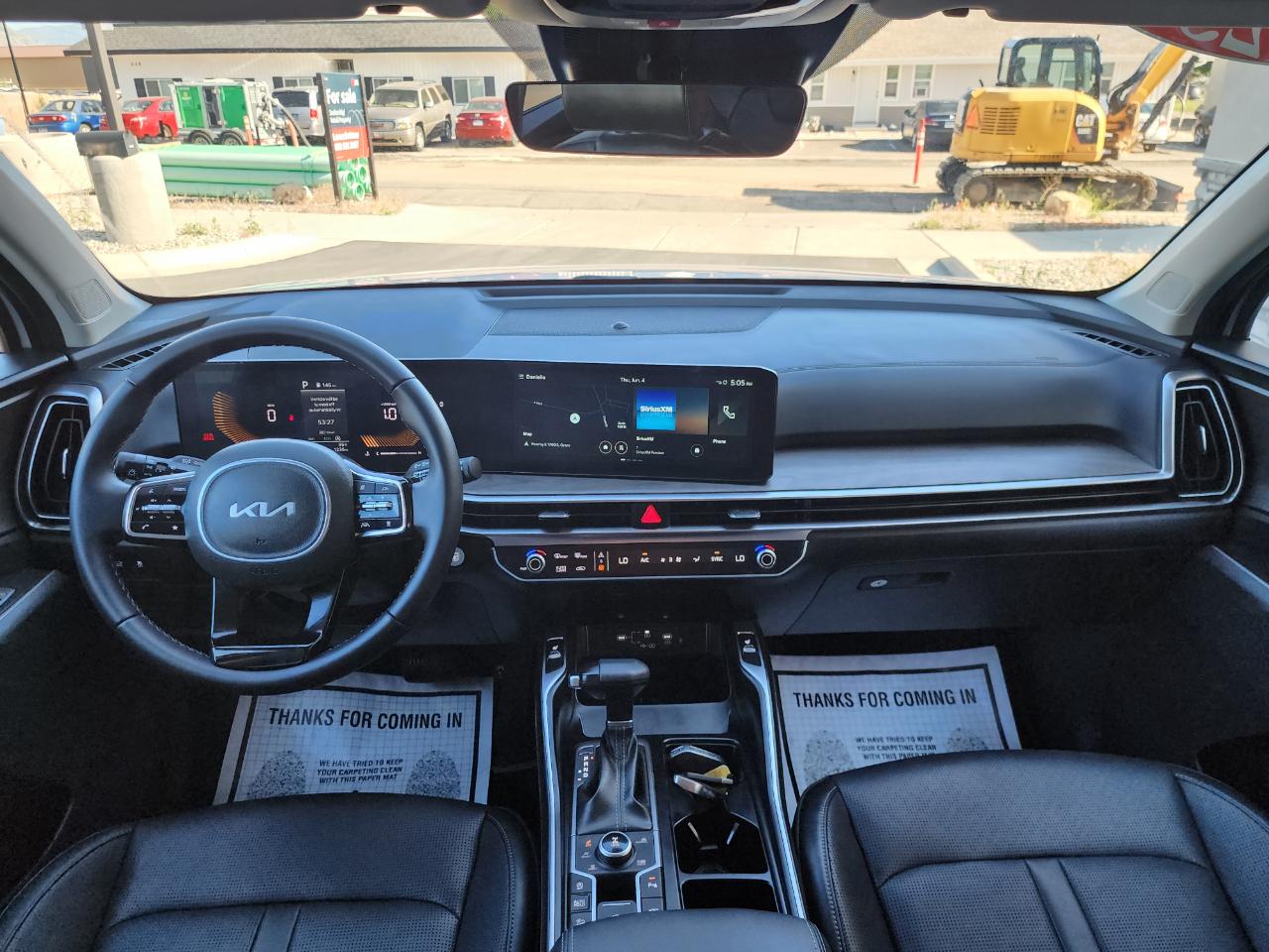 Kia Sorento X-Line EX AWD 2025