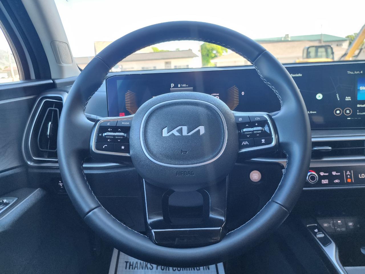 Kia Sorento X-Line EX AWD 2025