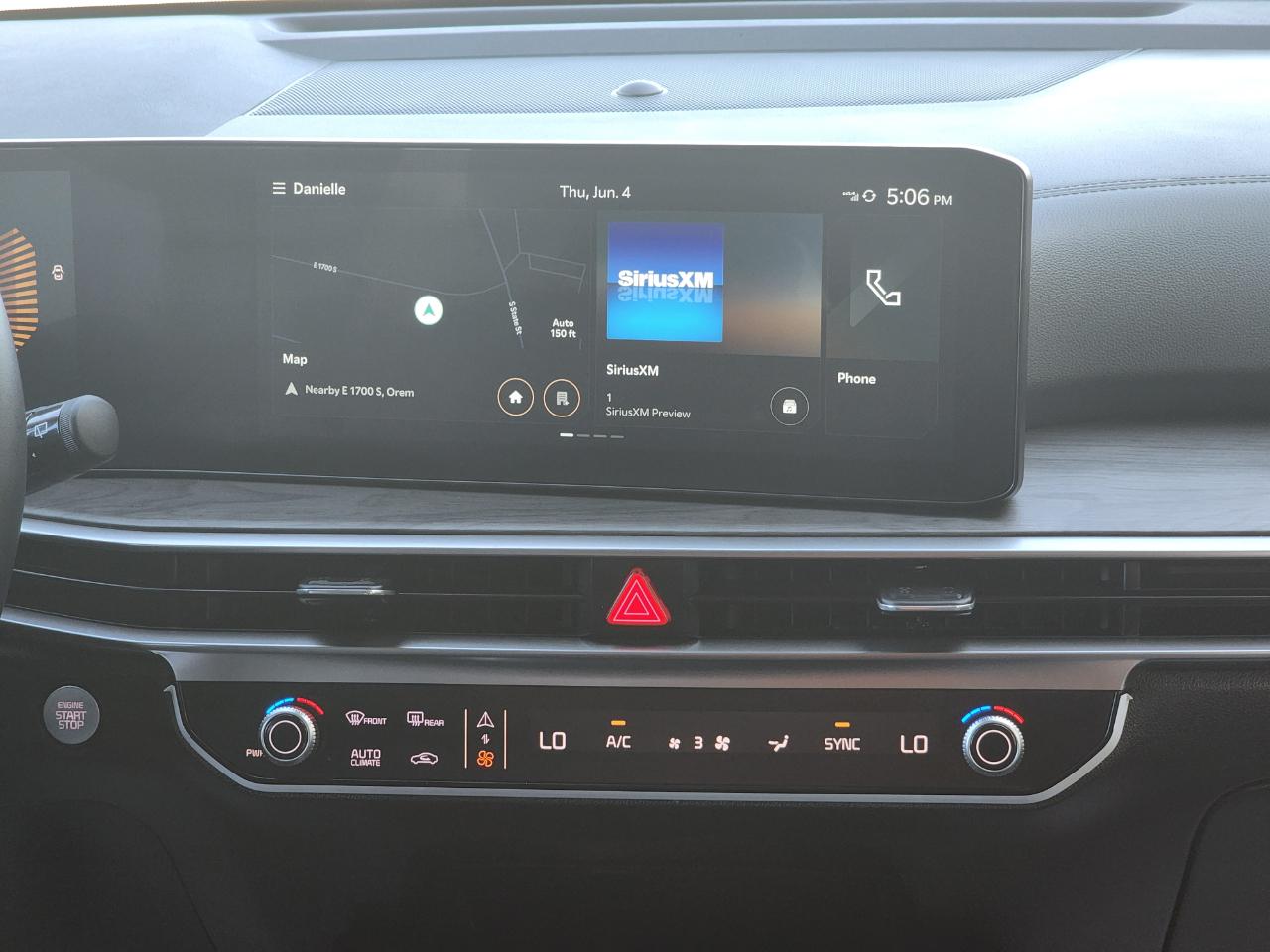 Kia Sorento X-Line EX AWD 2025