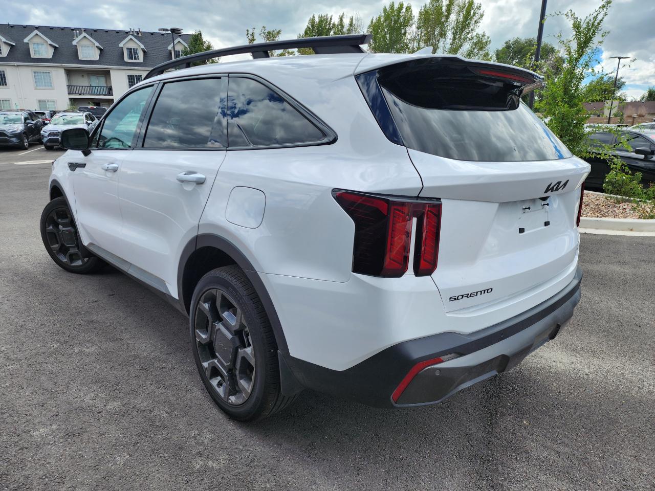 Kia Sorento X-Line EX AWD 2025