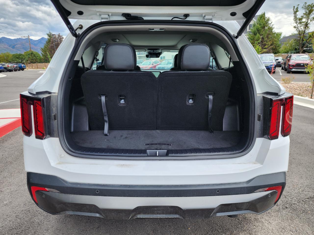Kia Sorento X-Line EX AWD 2025
