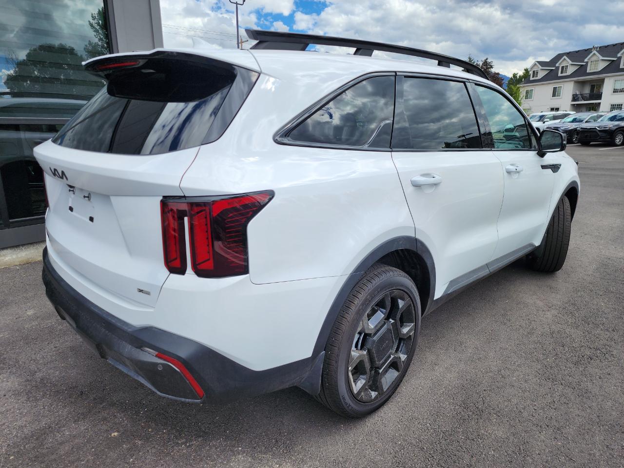 Kia Sorento X-Line EX AWD 2025