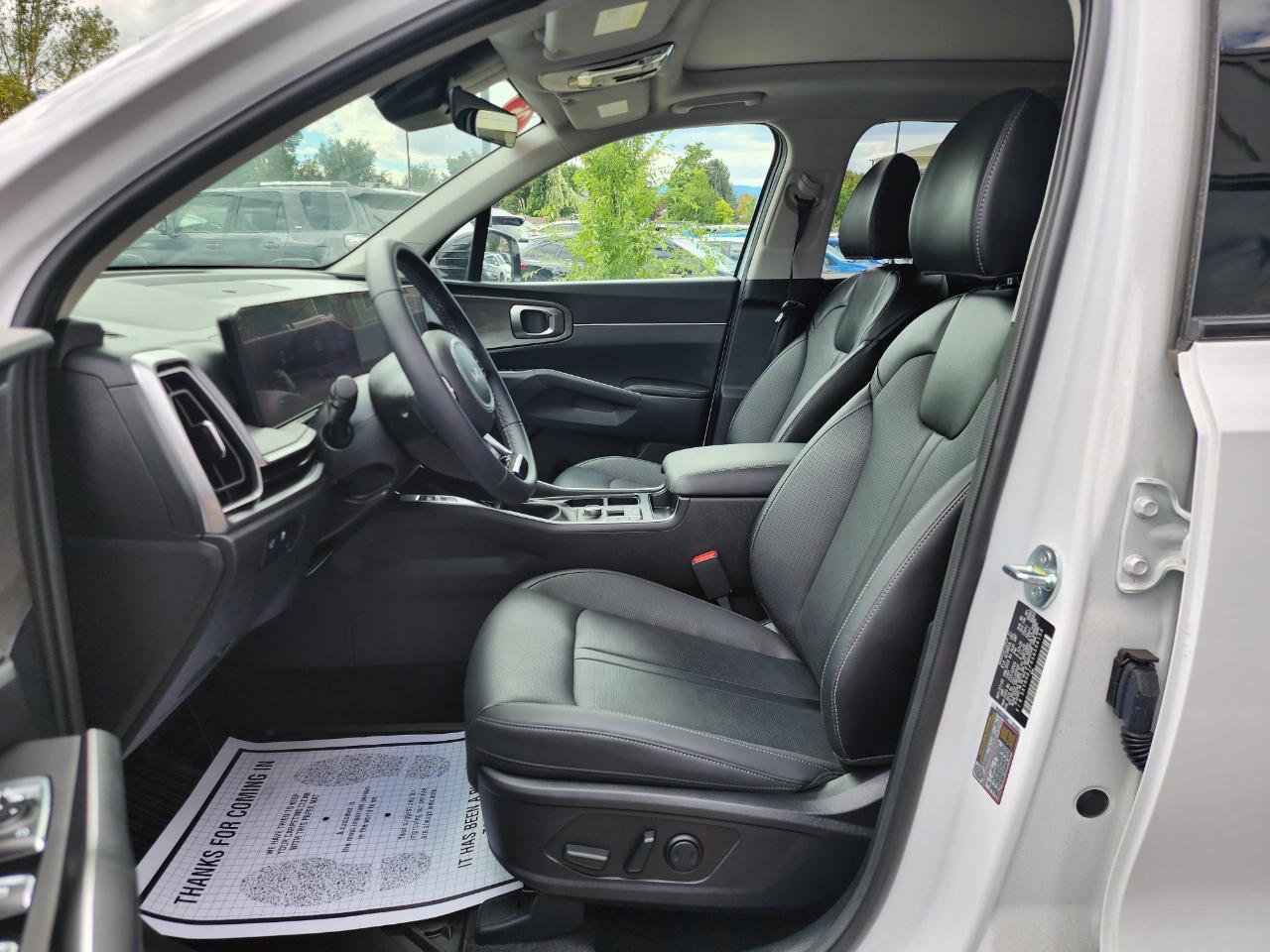 Kia Sorento X-Line EX AWD 2025