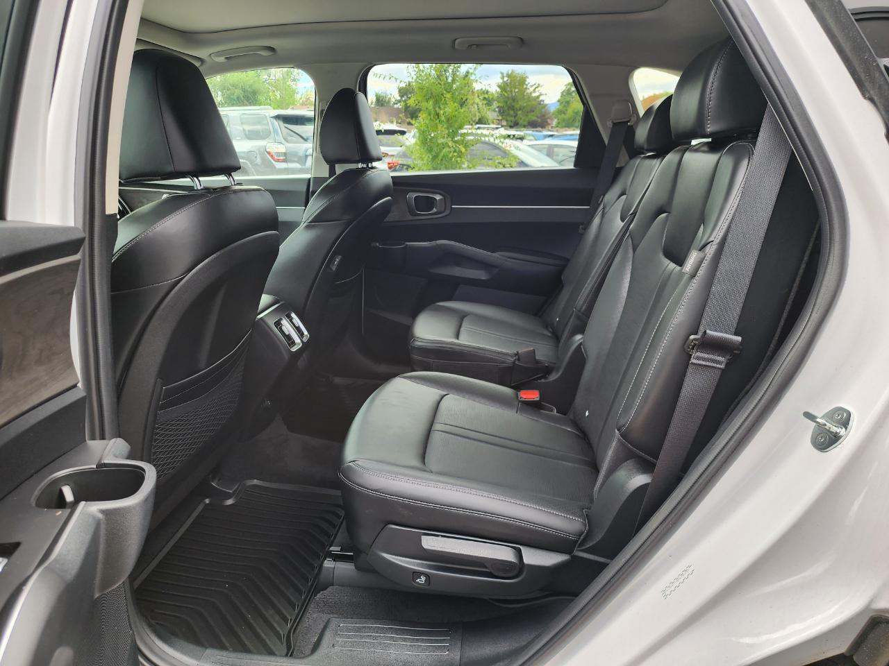 Kia Sorento X-Line EX AWD 2025