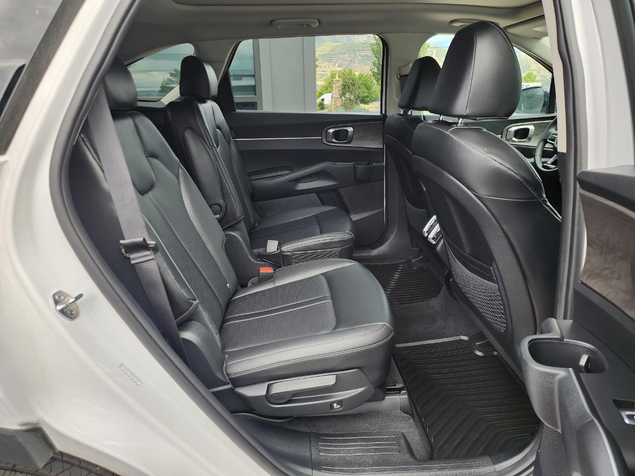 Kia Sorento X-Line EX AWD 2025