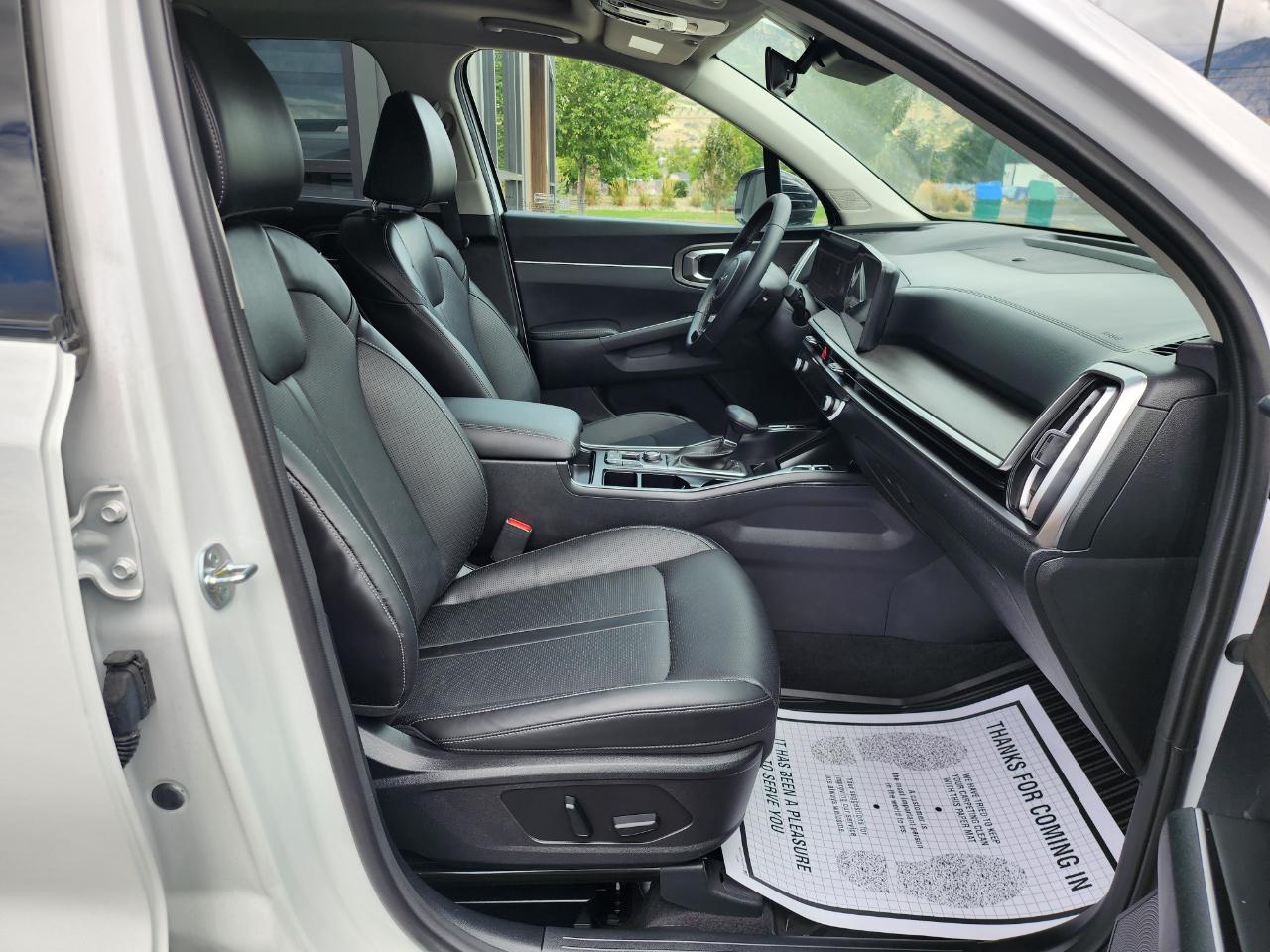Kia Sorento X-Line EX AWD 2025