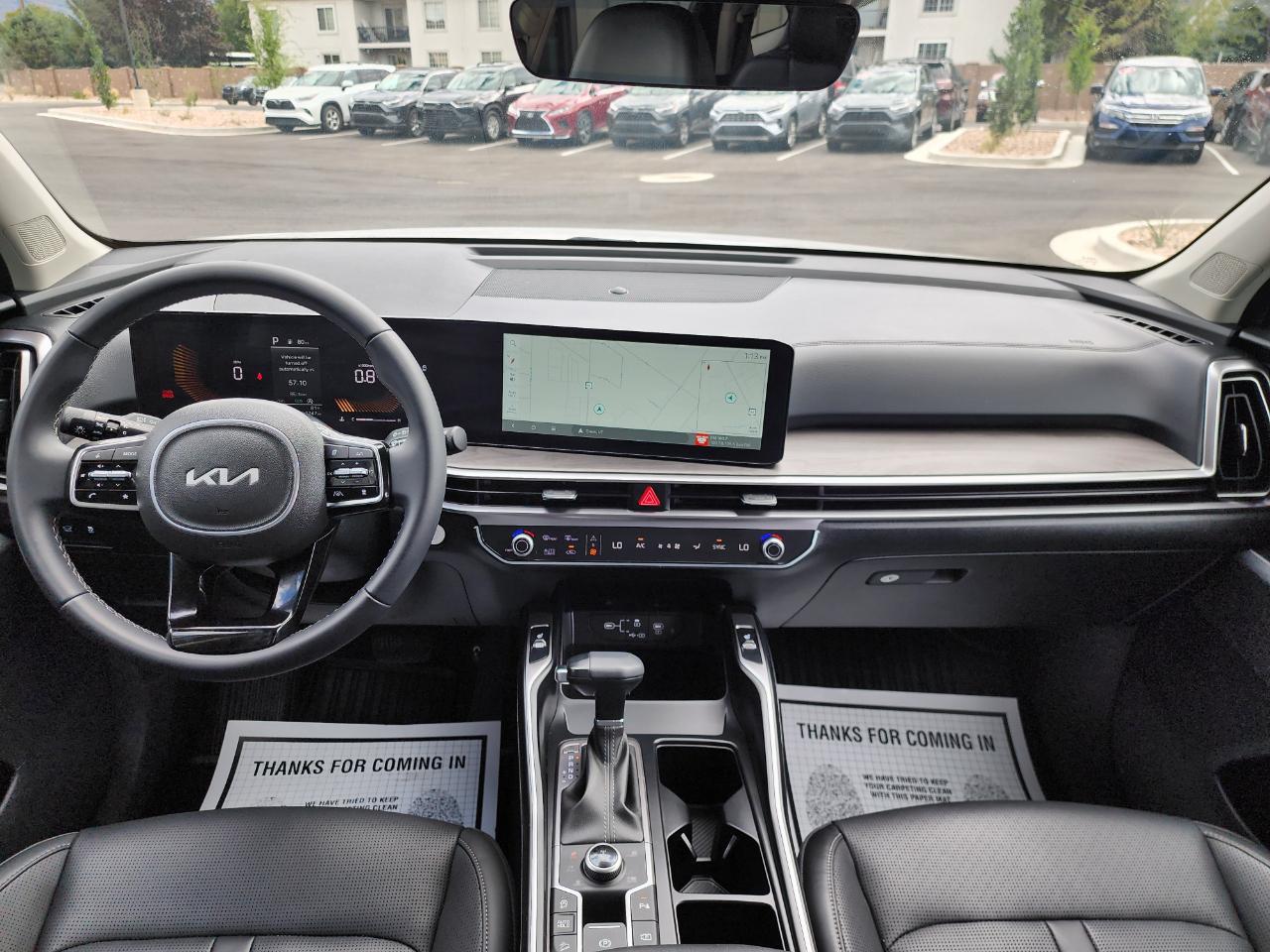 Kia Sorento X-Line EX AWD 2025