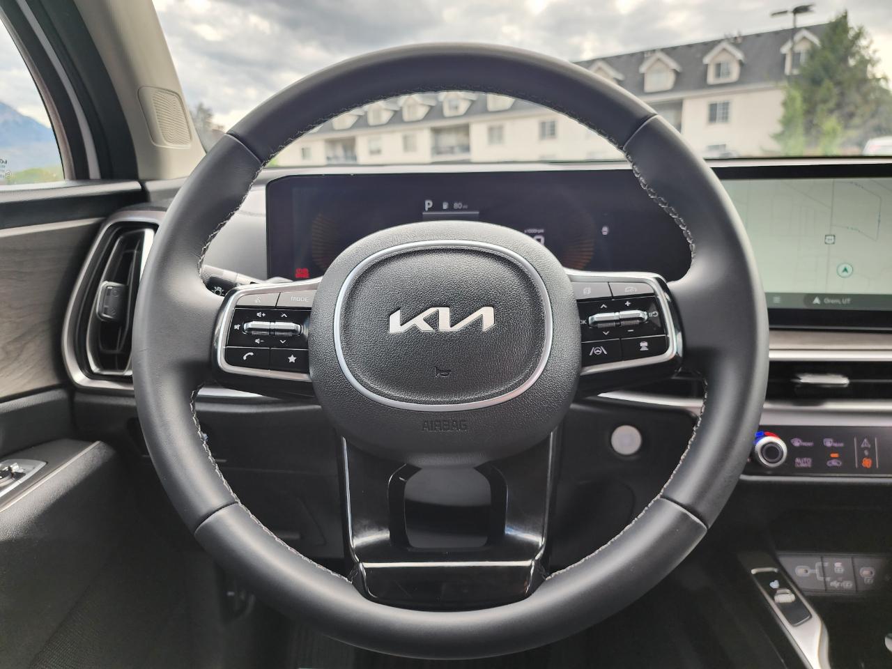 Kia Sorento X-Line EX AWD 2025