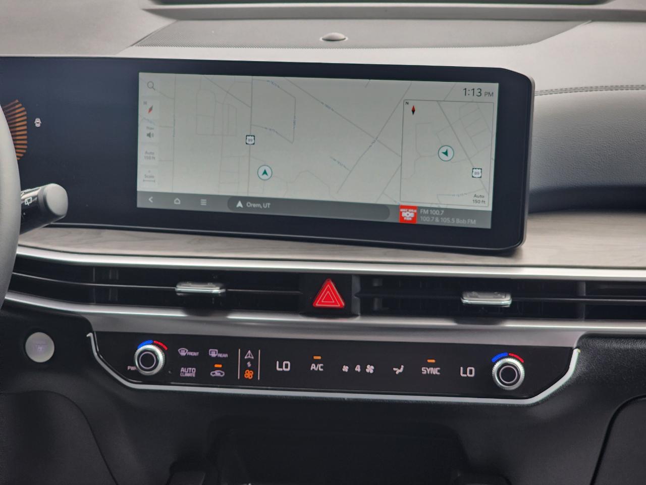 Kia Sorento X-Line EX AWD 2025