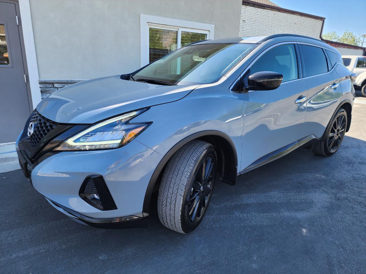 Nissan Murano SV AWD 2024