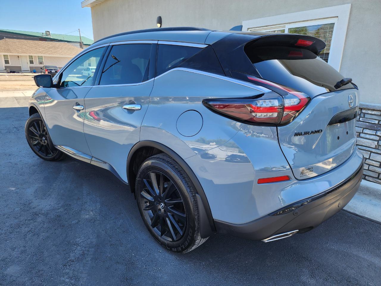 Nissan Murano SV AWD 2024