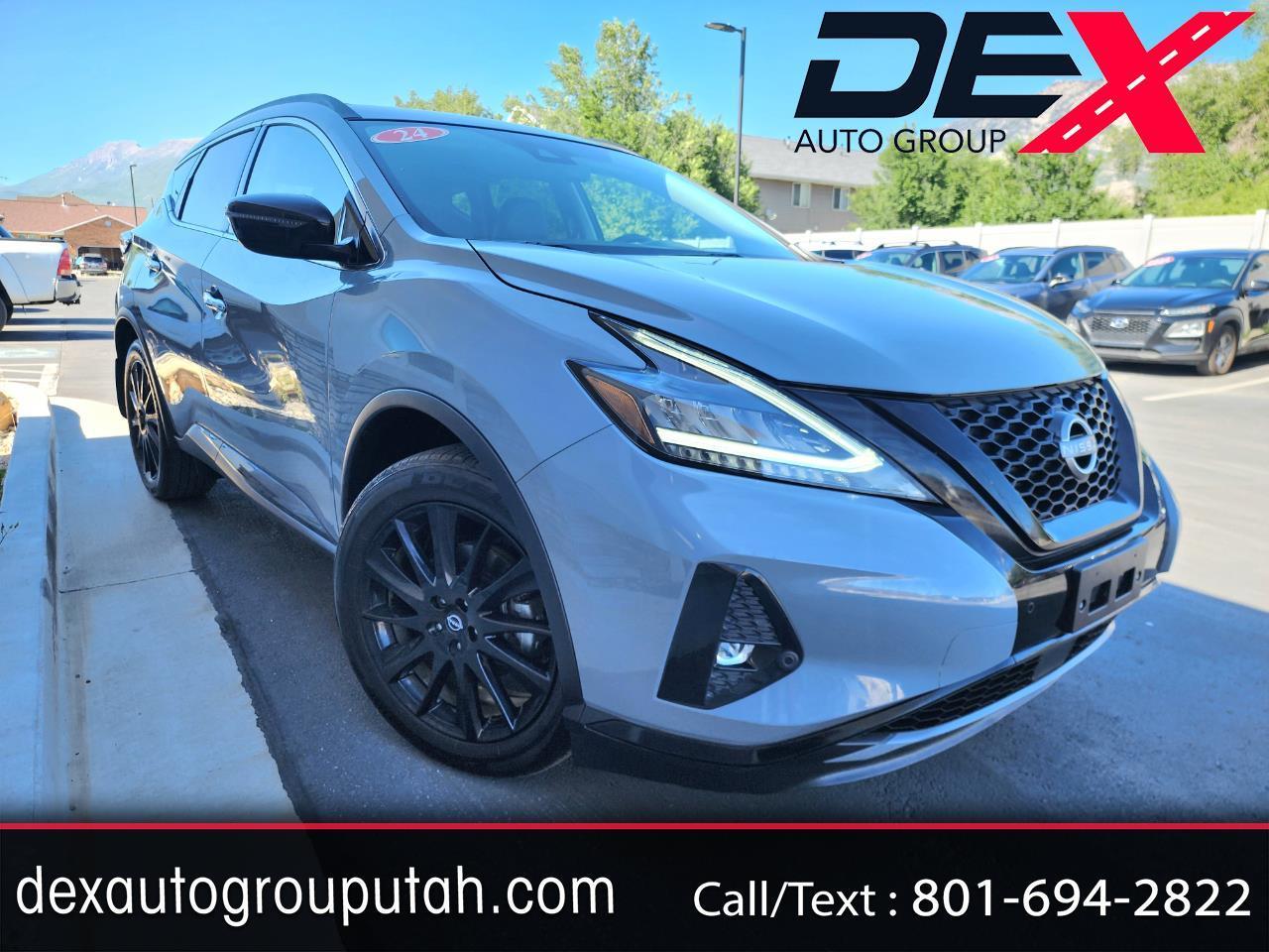 2024 Nissan Murano SV AWD