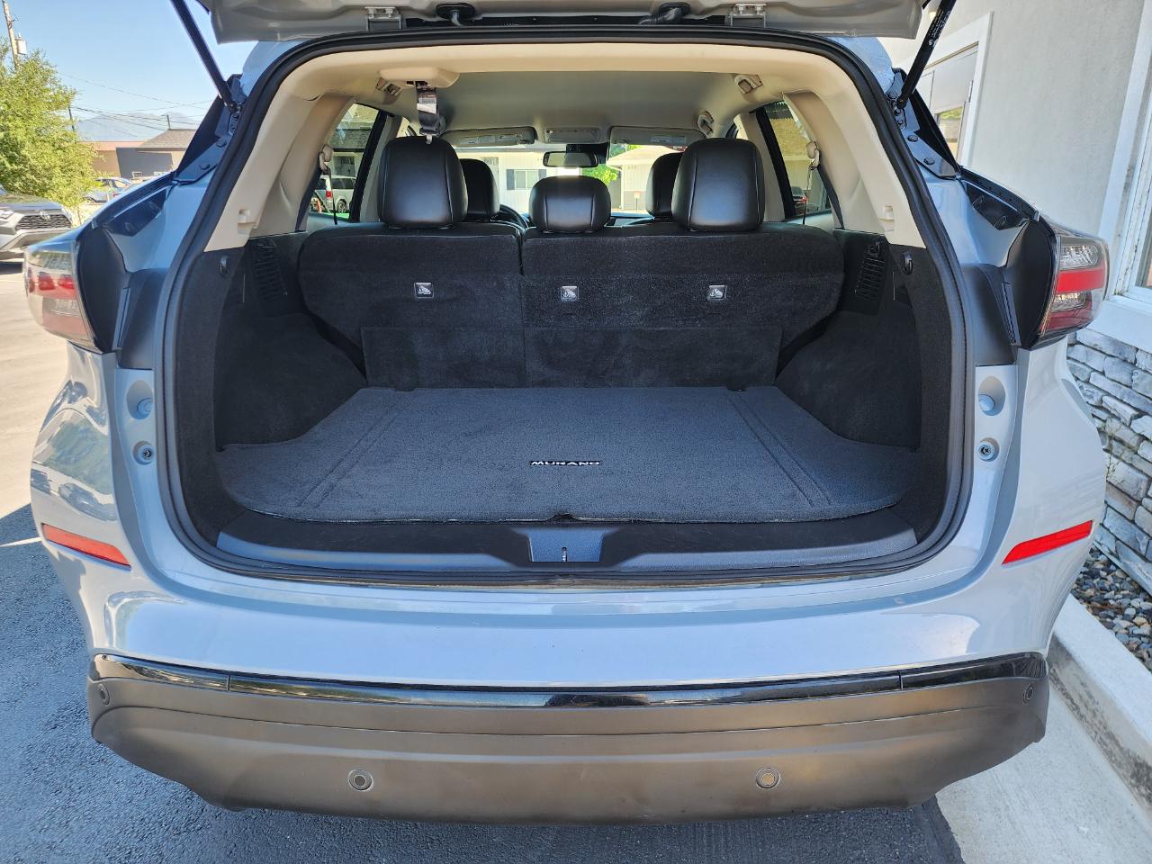 Nissan Murano SV AWD 2024