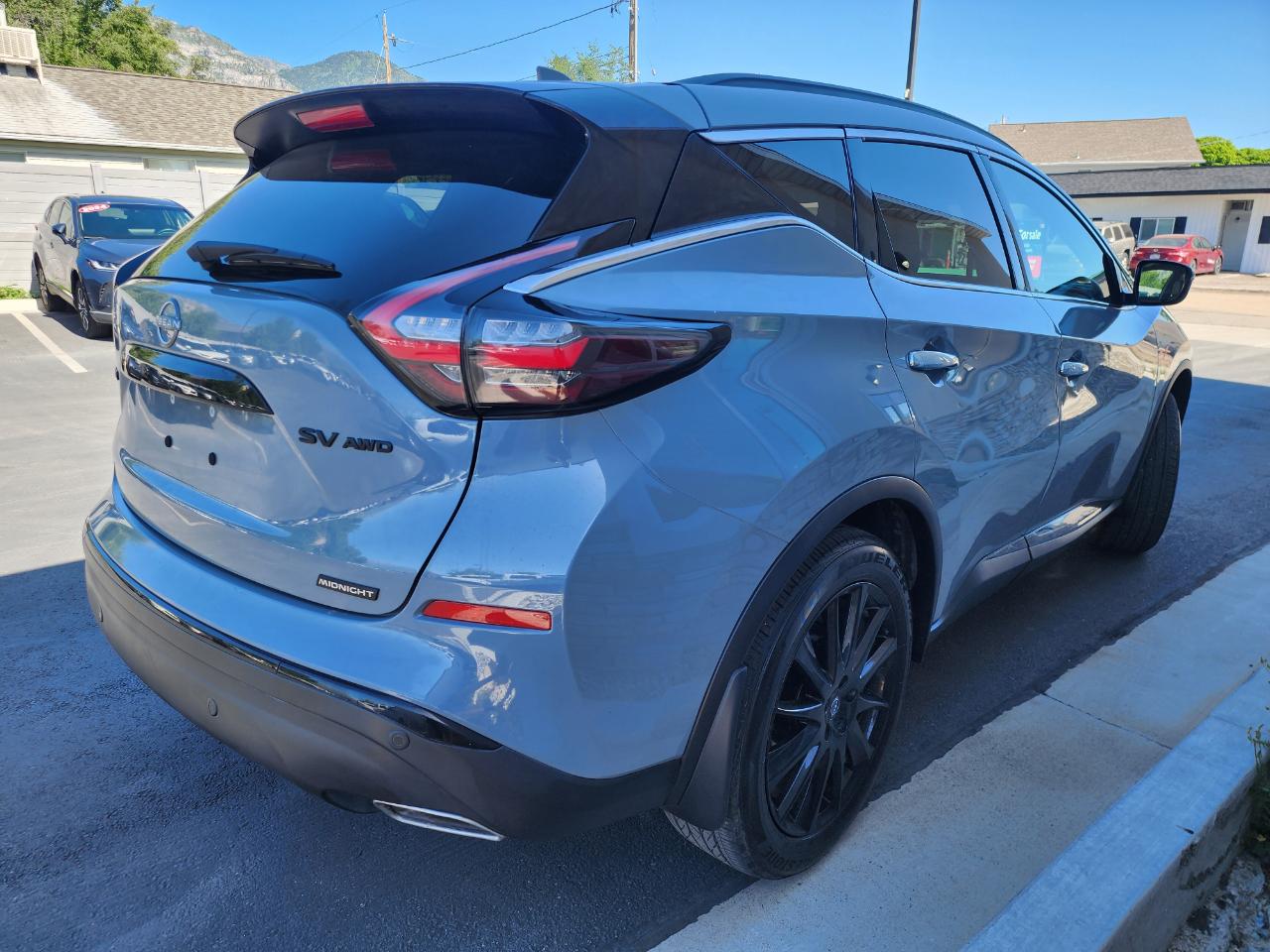 Nissan Murano SV AWD 2024