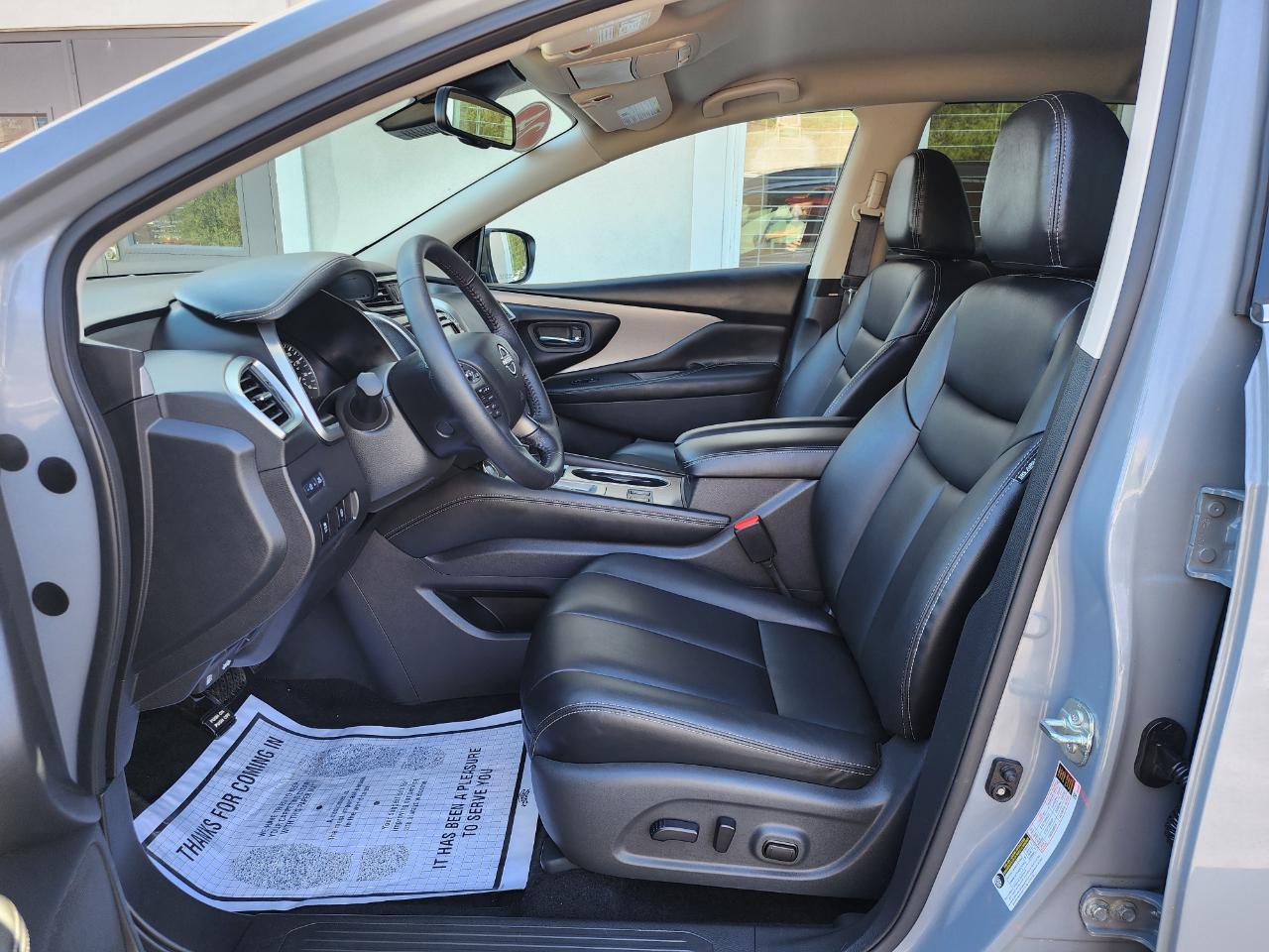 Nissan Murano SV AWD 2024