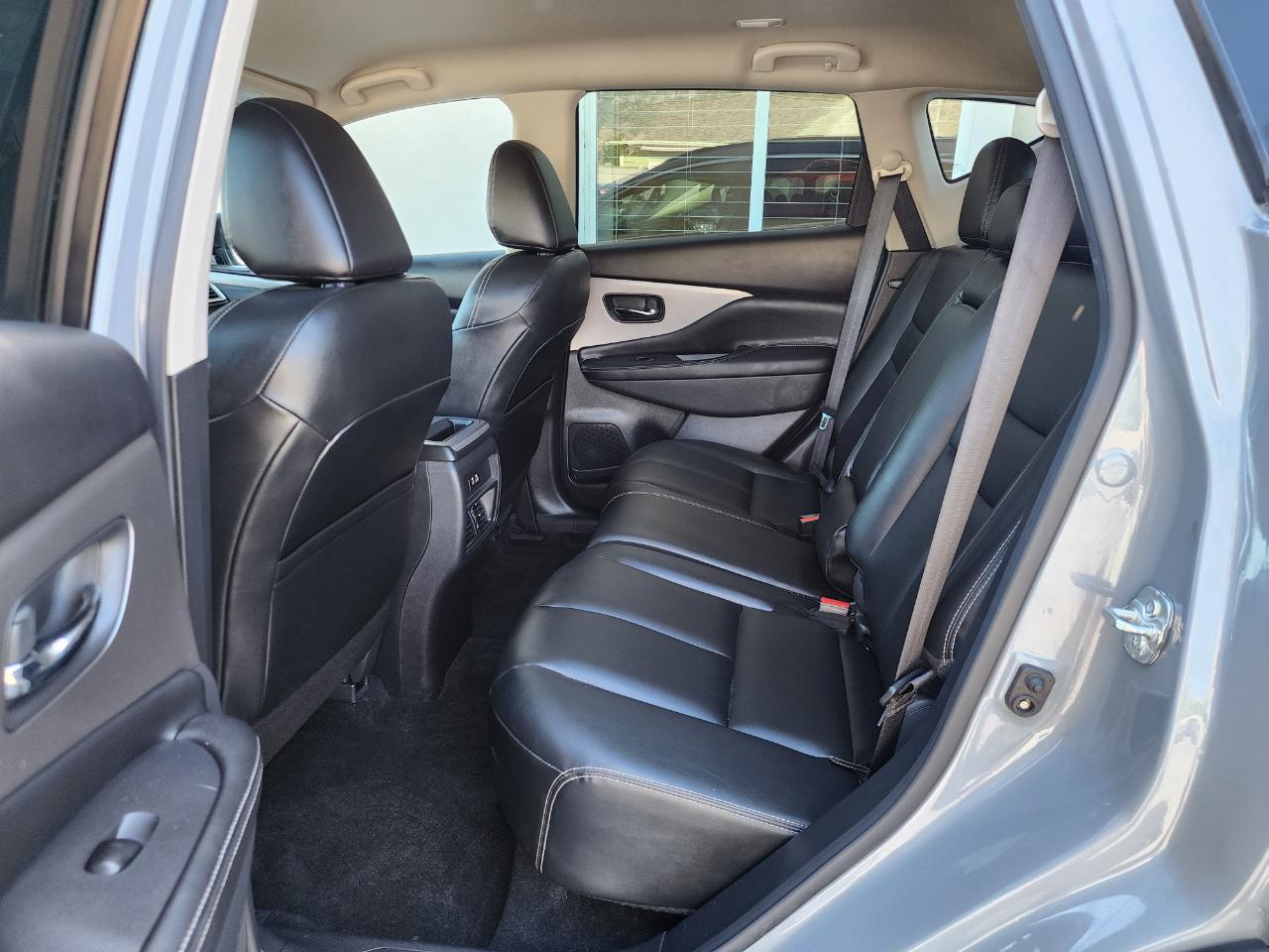 Nissan Murano SV AWD 2024