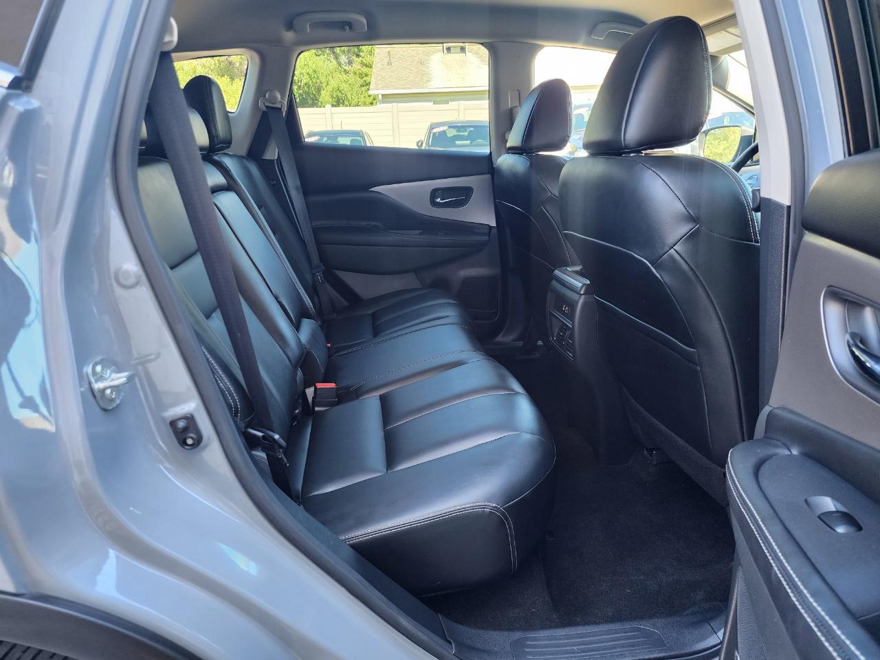 Nissan Murano SV AWD 2024