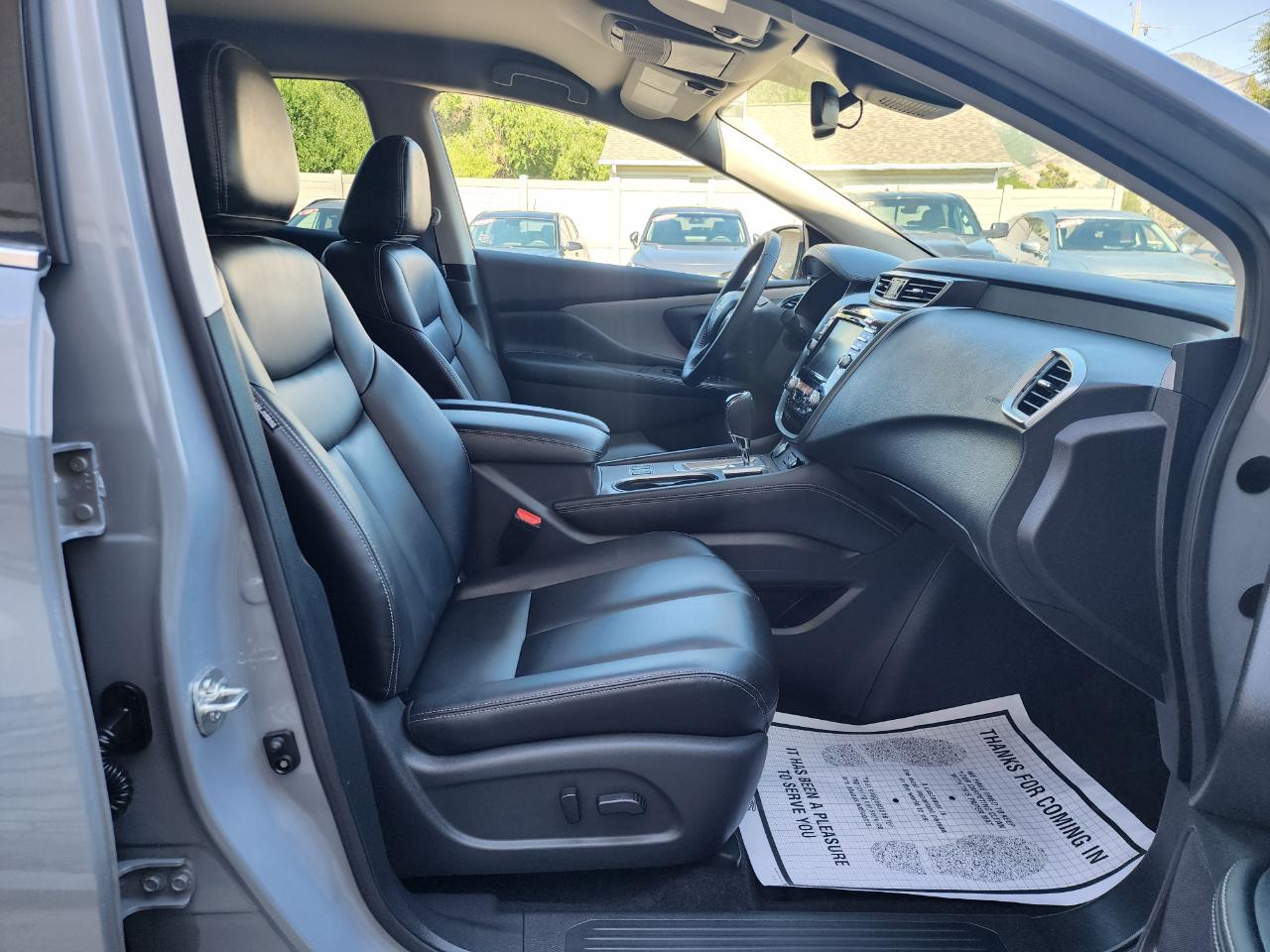 Nissan Murano SV AWD 2024