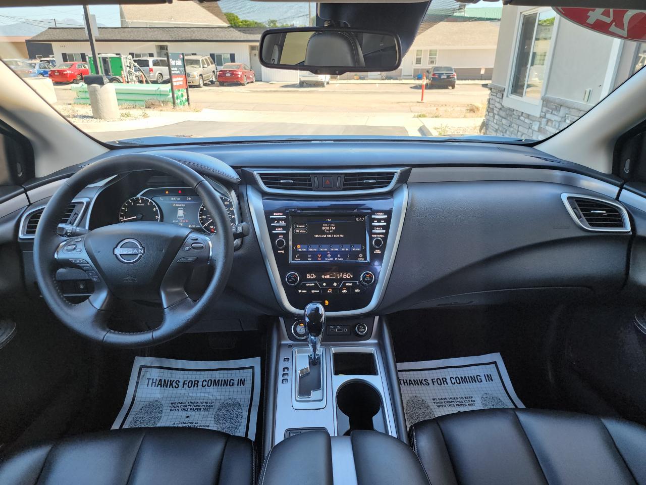 Nissan Murano SV AWD 2024