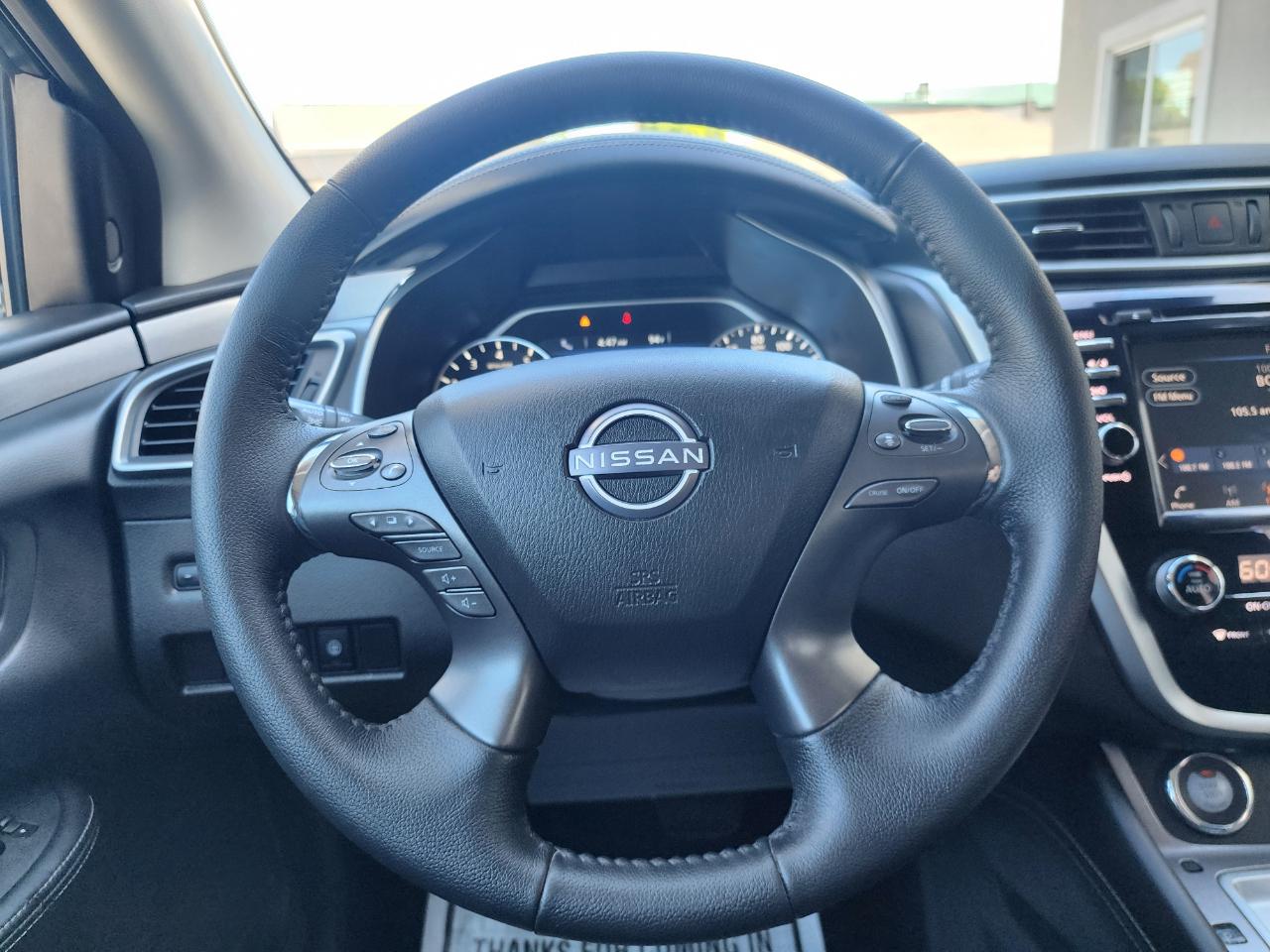 Nissan Murano SV AWD 2024