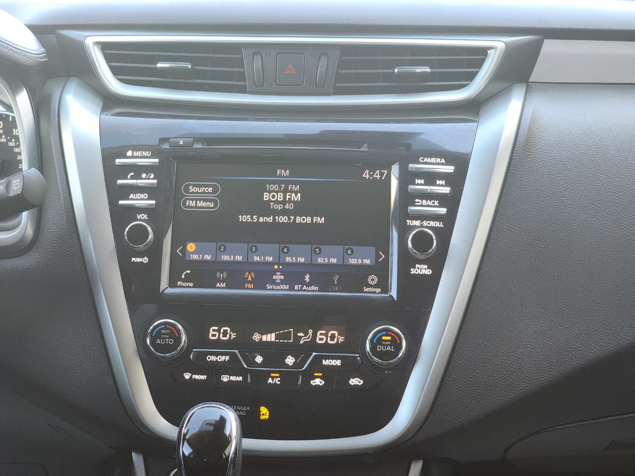 Nissan Murano SV AWD 2024