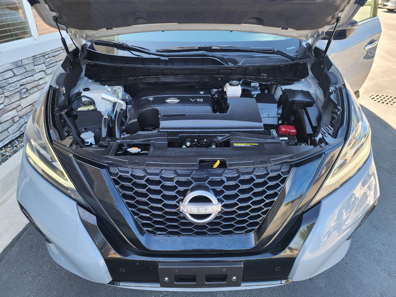 Nissan Murano SV AWD 2024