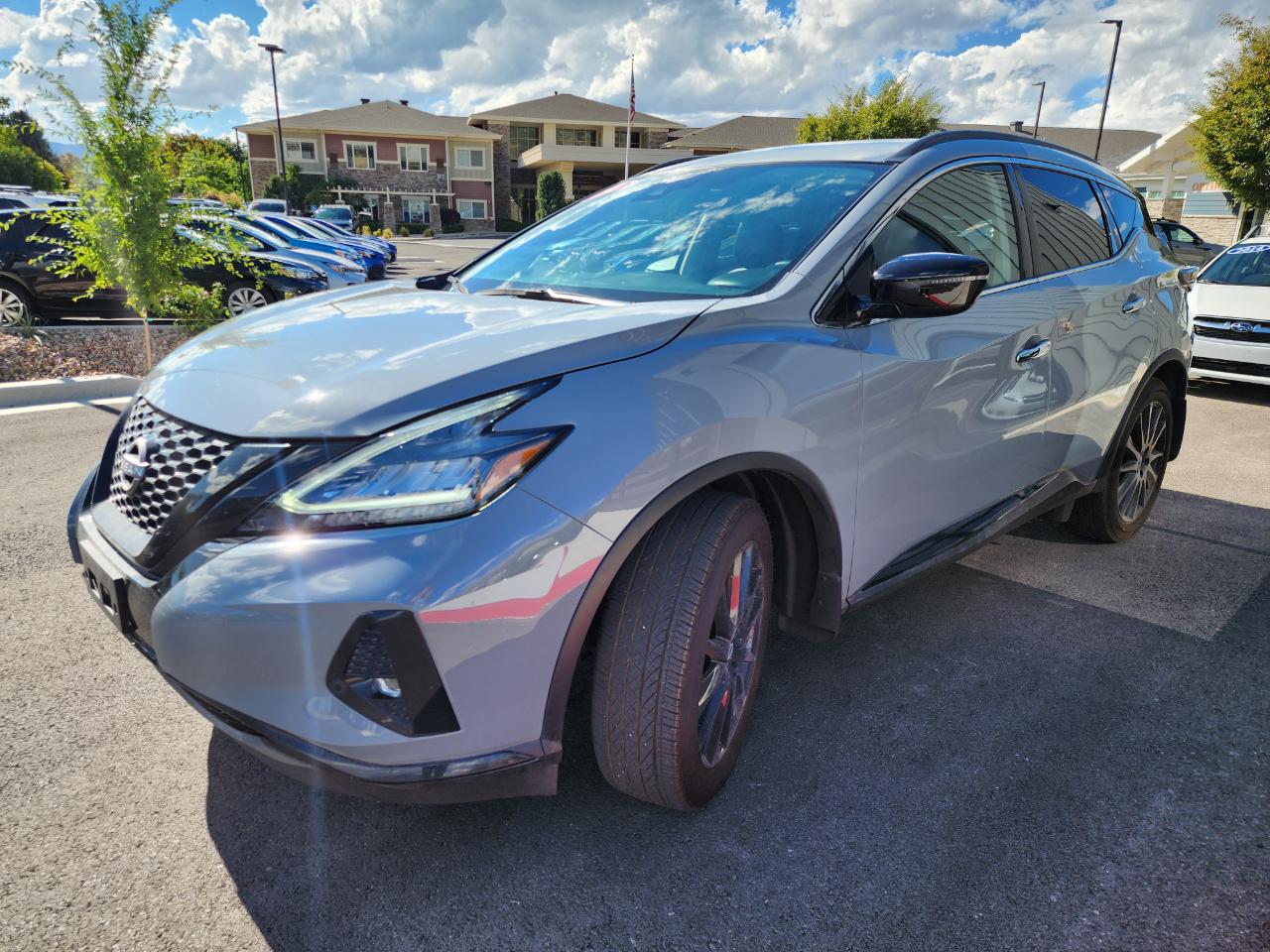 Nissan Murano SV AWD 2024