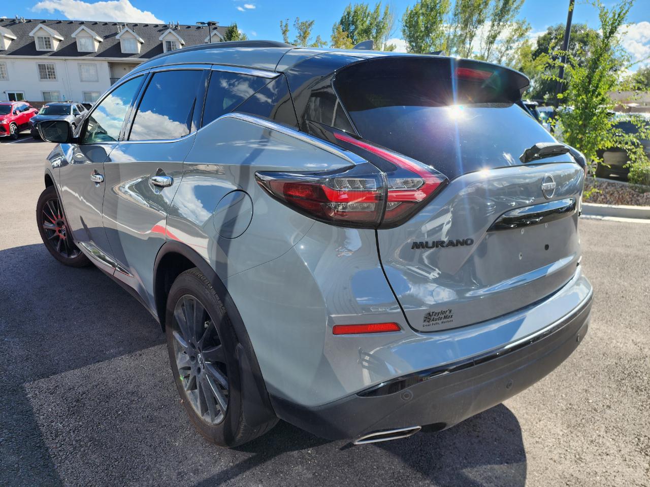 Nissan Murano SV AWD 2024
