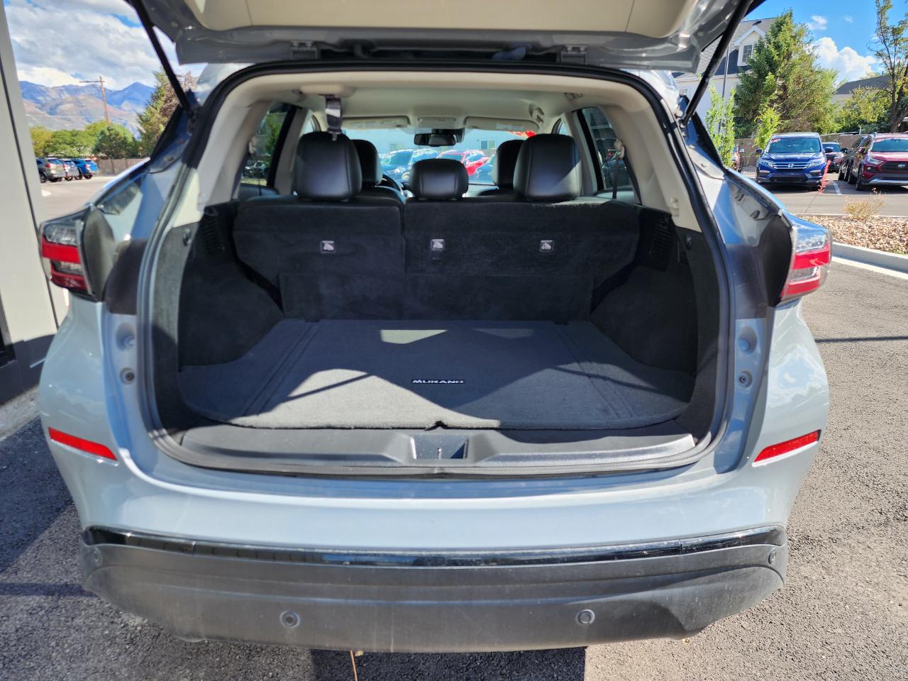 Nissan Murano SV AWD 2024