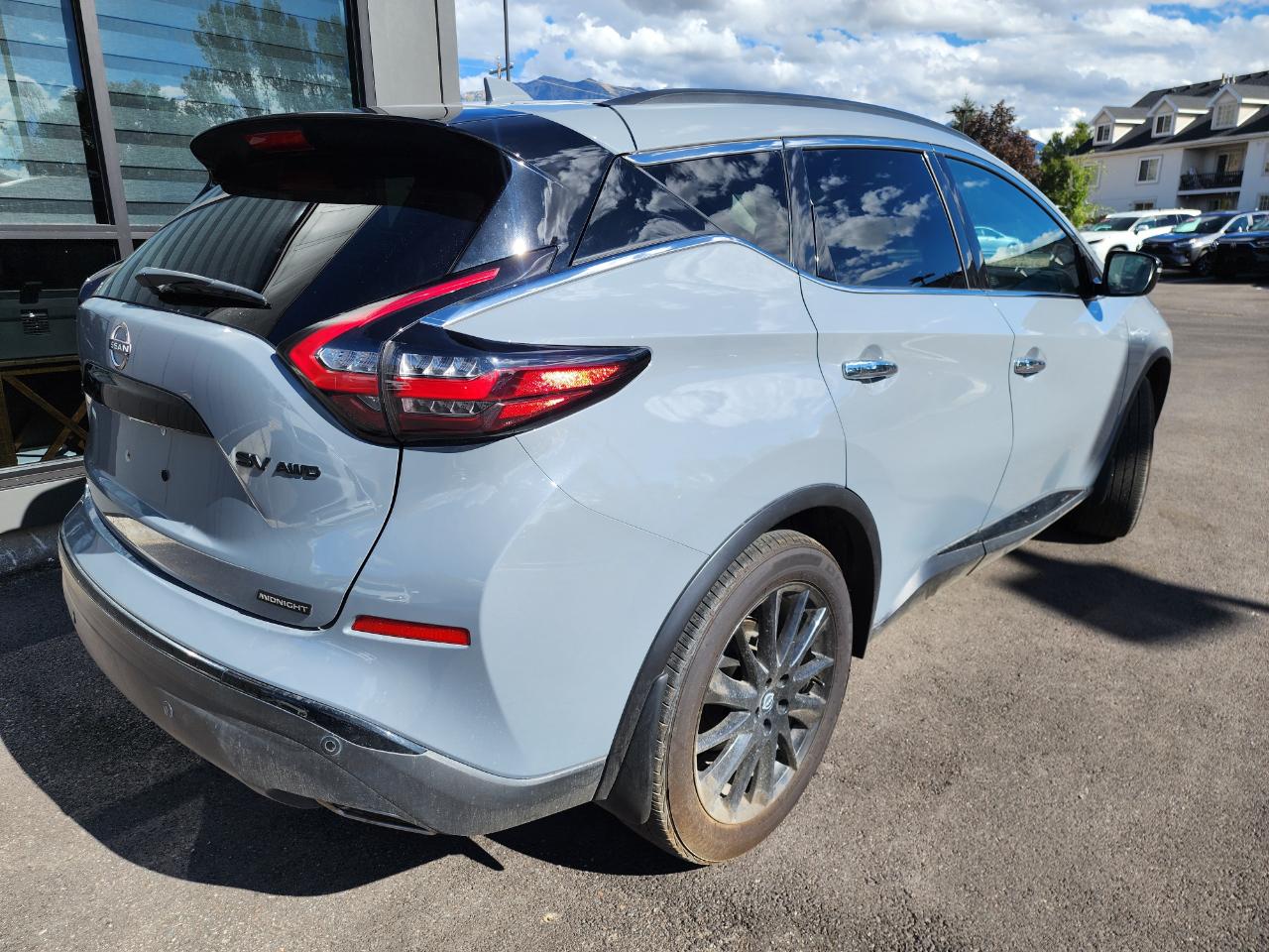 Nissan Murano SV AWD 2024
