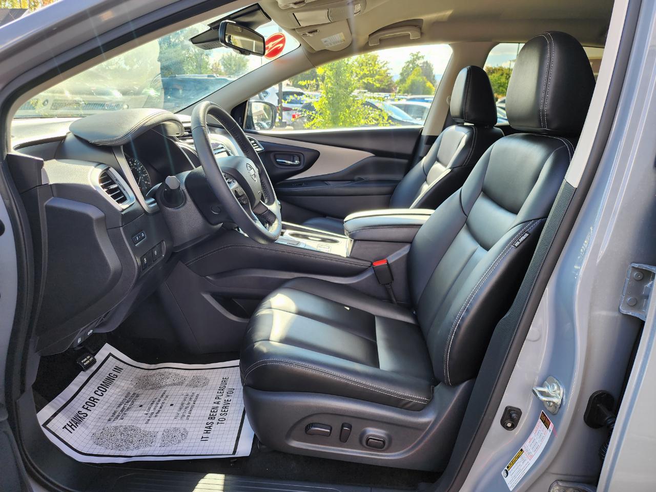 Nissan Murano SV AWD 2024