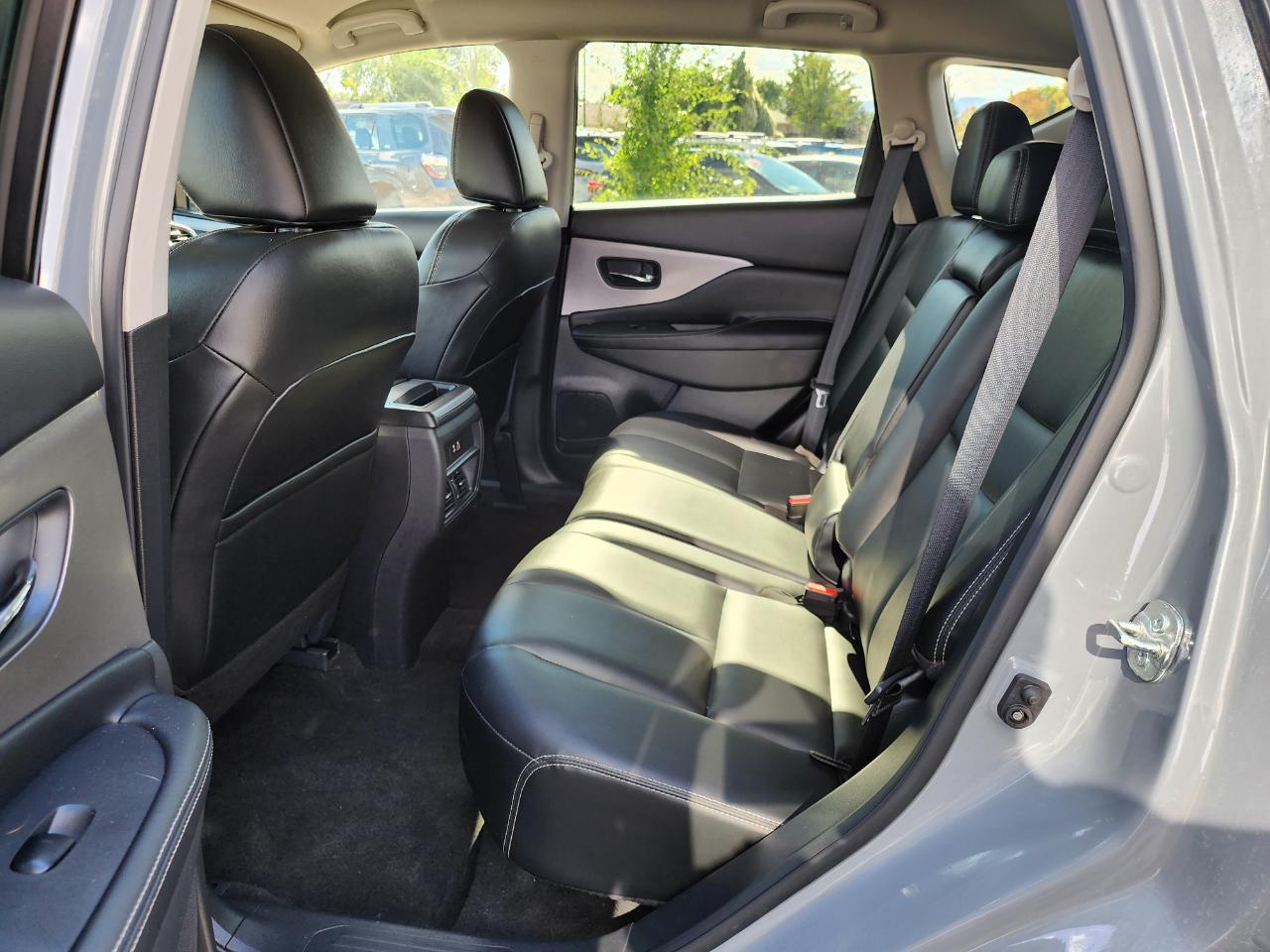 Nissan Murano SV AWD 2024