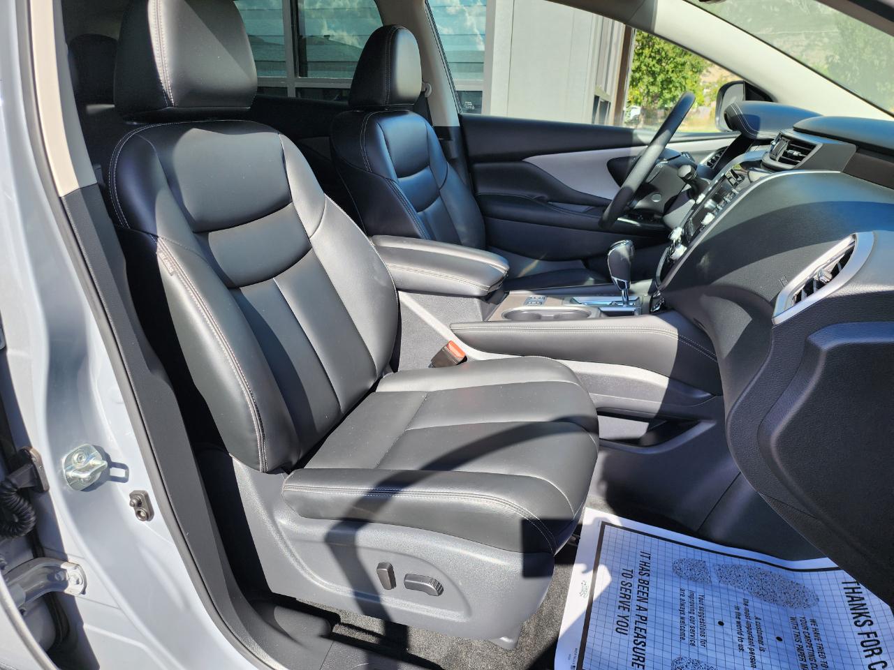 Nissan Murano SV AWD 2024