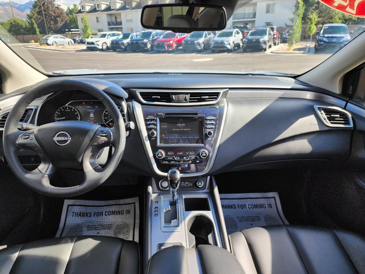 Nissan Murano SV AWD 2024