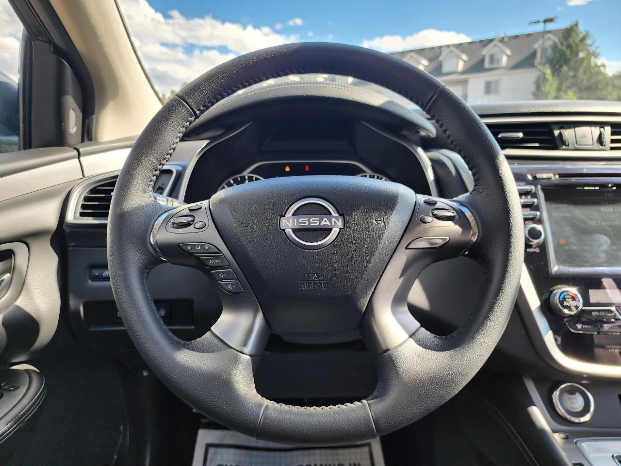 Nissan Murano SV AWD 2024
