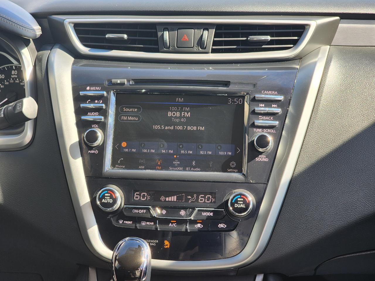 Nissan Murano SV AWD 2024