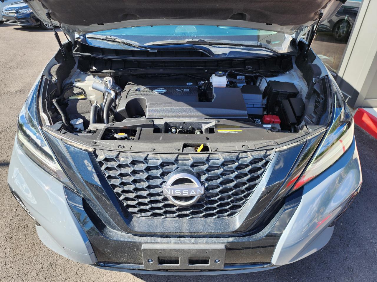Nissan Murano SV AWD 2024