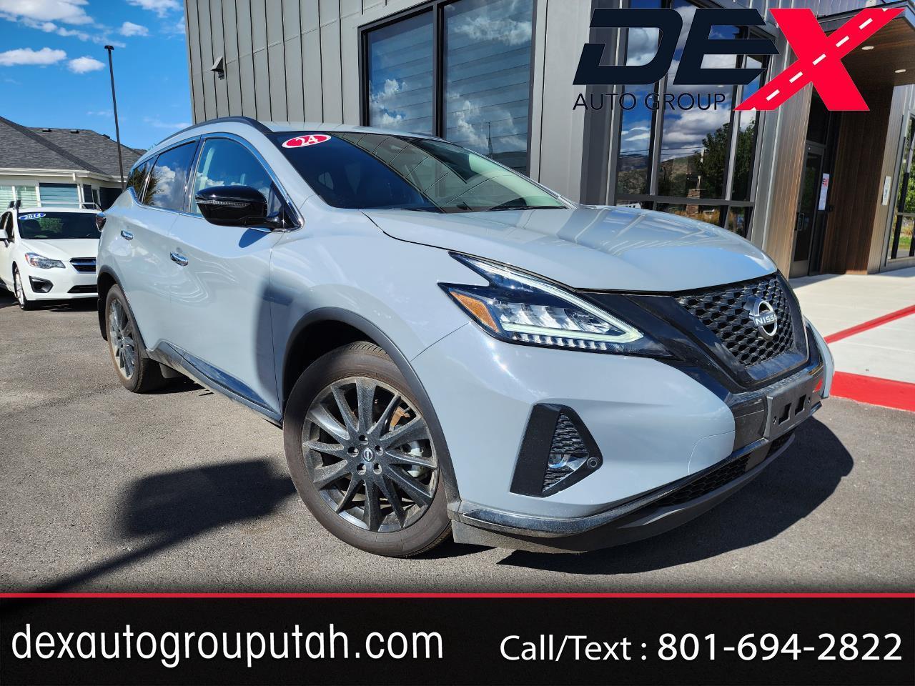 2024 Nissan Murano SV AWD