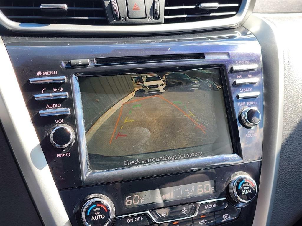 Nissan Murano SV AWD 2024